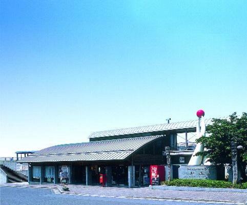Michi No Eki Fureai Park Mino Hotel Mitoyo Exterior photo
