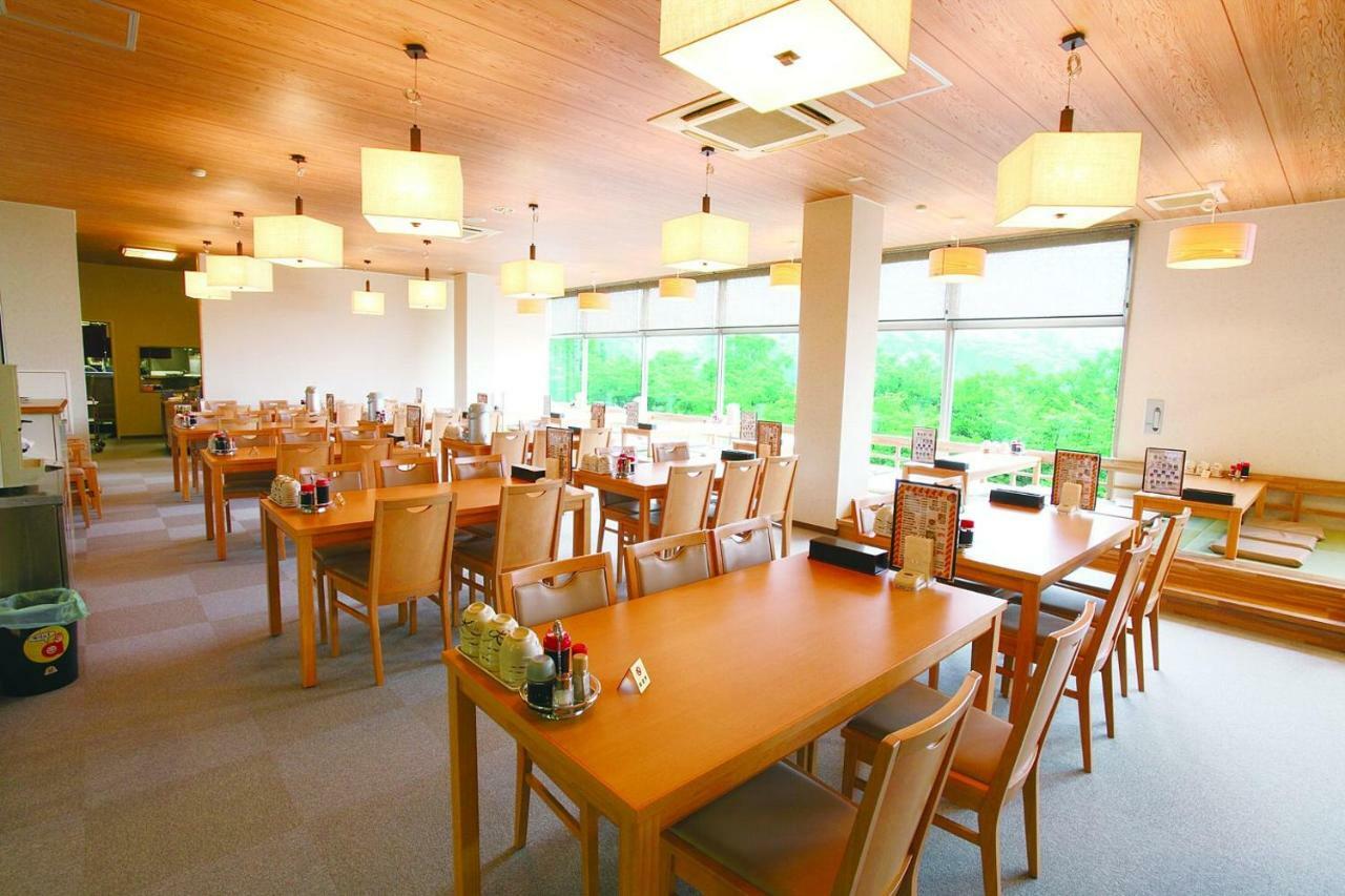 Michi No Eki Fureai Park Mino Hotel Mitoyo Exterior photo